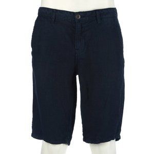 Original Paperbacks Havana Navy Shorts